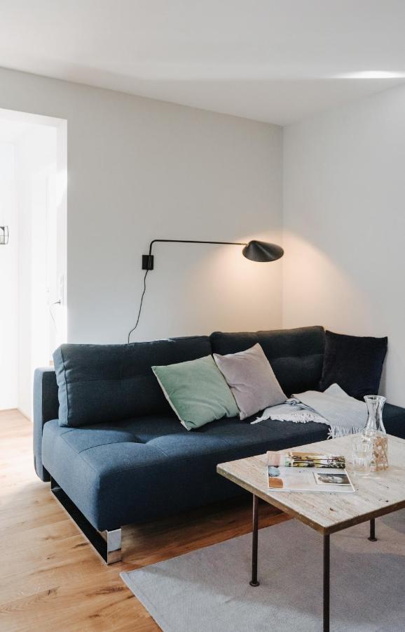 Rotes Haus Bregenz See Wohnung ภายนอก รูปภาพ